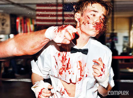 Justin Bieber, Complex Justin Bieber, Complex